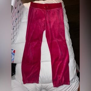 Juicy Couture Velour Pants